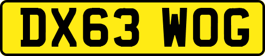 DX63WOG
