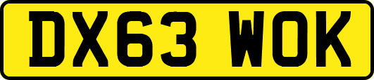 DX63WOK