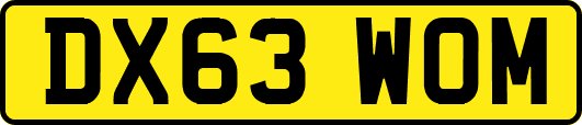 DX63WOM