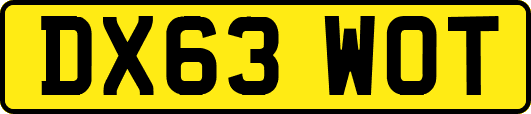 DX63WOT