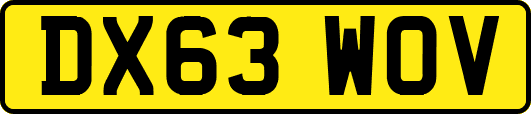 DX63WOV