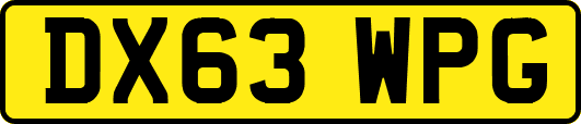 DX63WPG