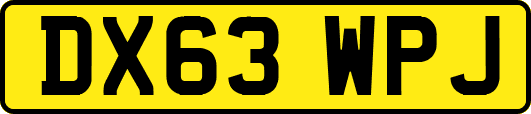 DX63WPJ