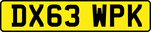 DX63WPK