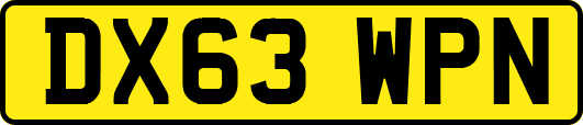 DX63WPN