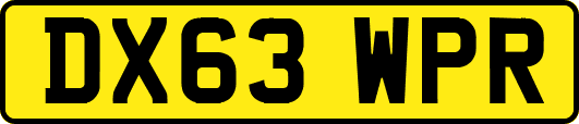 DX63WPR