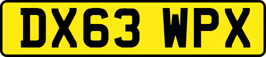 DX63WPX