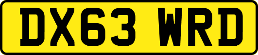 DX63WRD