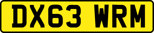 DX63WRM