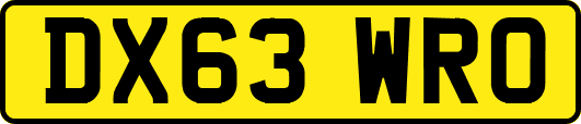 DX63WRO