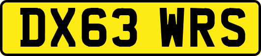 DX63WRS