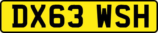DX63WSH
