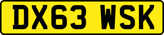 DX63WSK