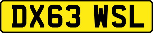 DX63WSL
