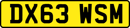 DX63WSM