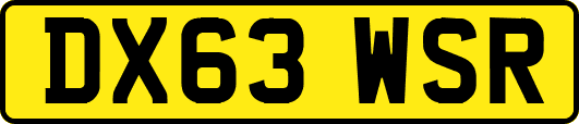 DX63WSR