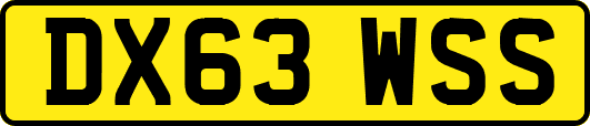 DX63WSS