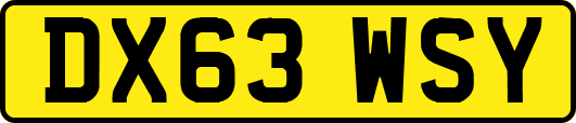 DX63WSY