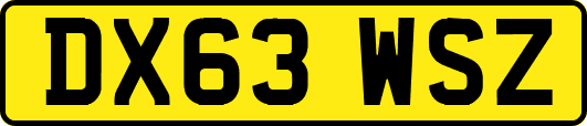 DX63WSZ