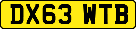 DX63WTB