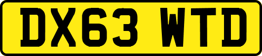 DX63WTD