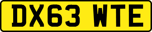 DX63WTE