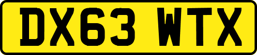 DX63WTX