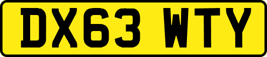 DX63WTY