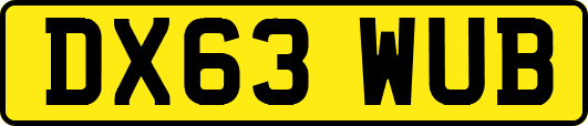 DX63WUB