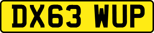 DX63WUP