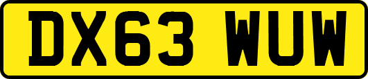 DX63WUW