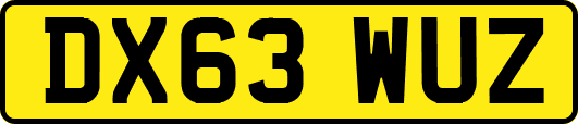 DX63WUZ