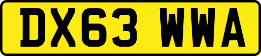 DX63WWA
