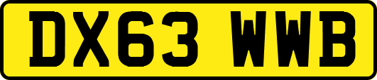 DX63WWB