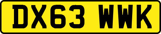 DX63WWK