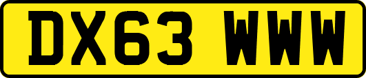 DX63WWW
