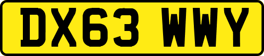 DX63WWY