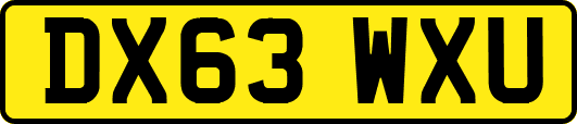 DX63WXU
