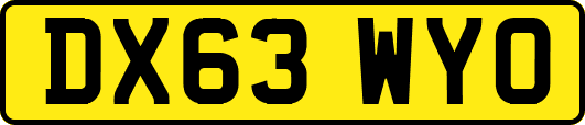 DX63WYO