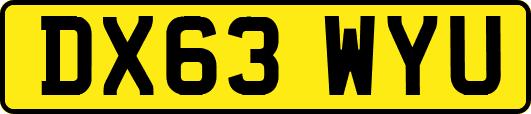 DX63WYU