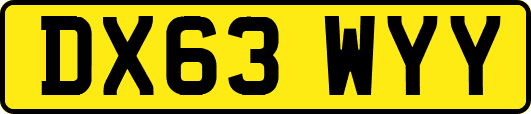 DX63WYY