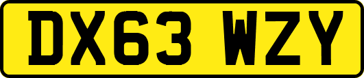 DX63WZY