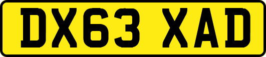 DX63XAD