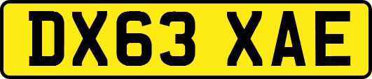 DX63XAE