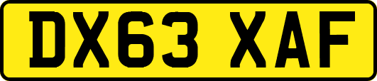 DX63XAF