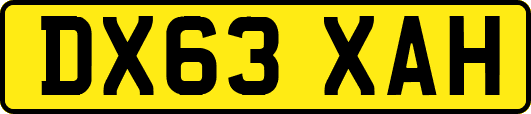 DX63XAH