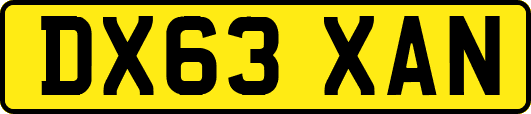 DX63XAN