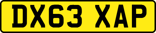 DX63XAP