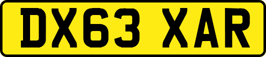 DX63XAR