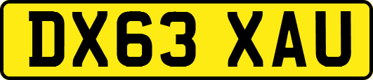 DX63XAU